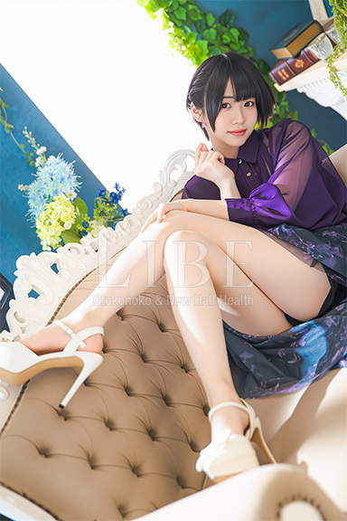 [新人]杏仁ちあき4